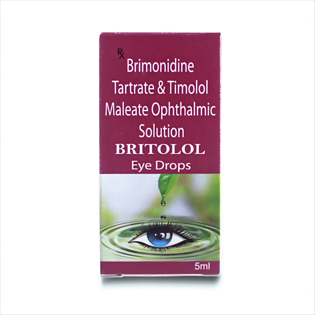 Britolol Eye Drops